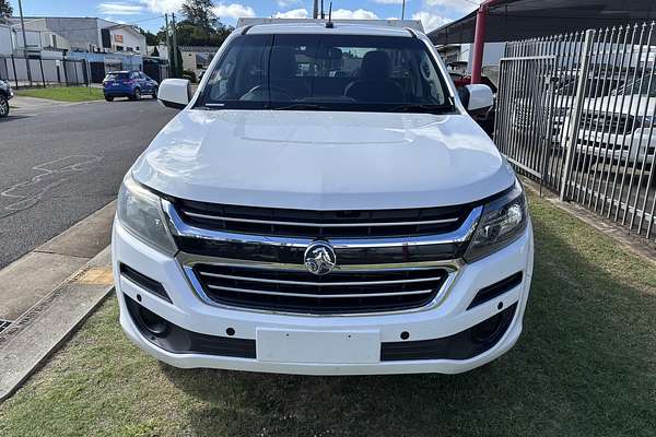 2017 Holden Colorado LS RG 4X4