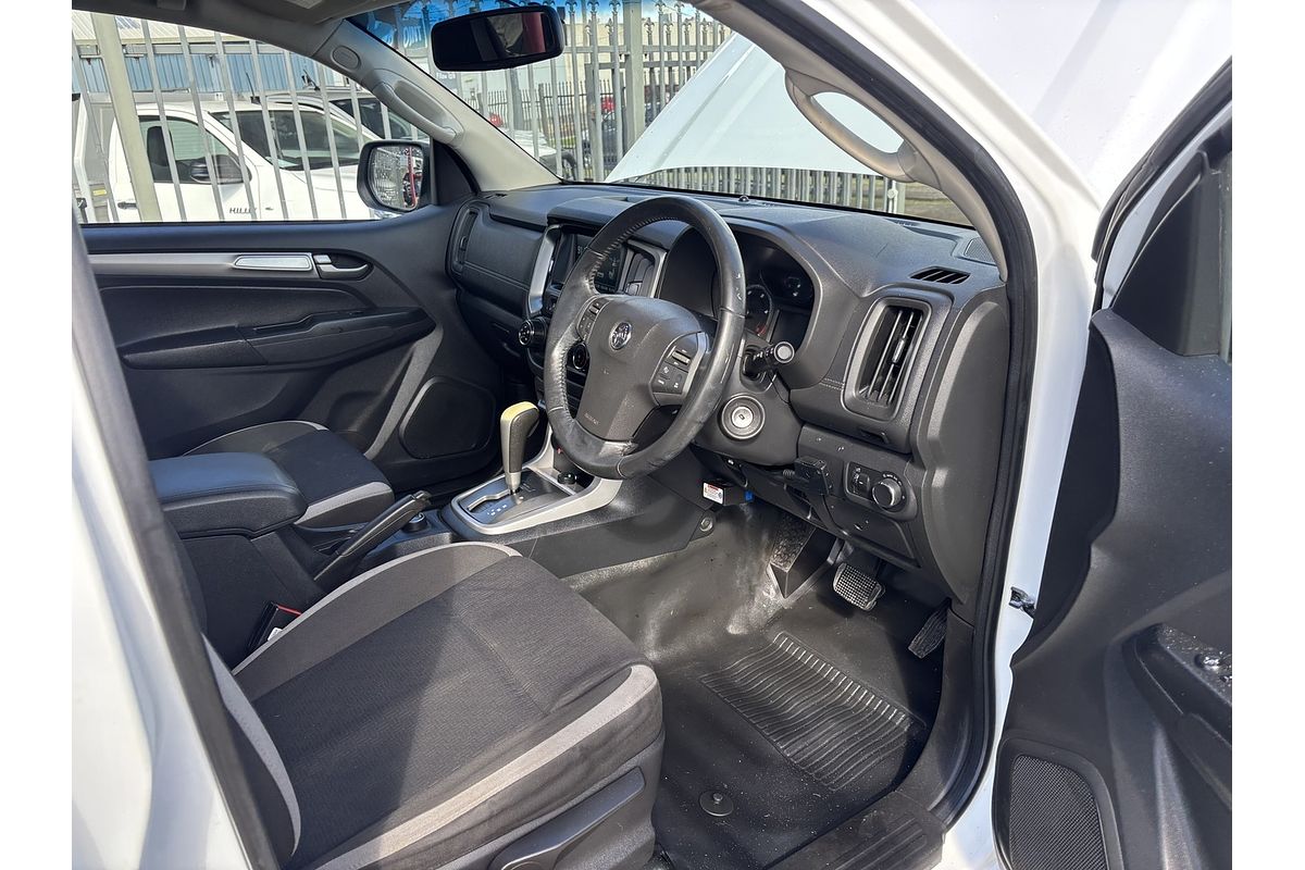 2017 Holden Colorado LS RG 4X4