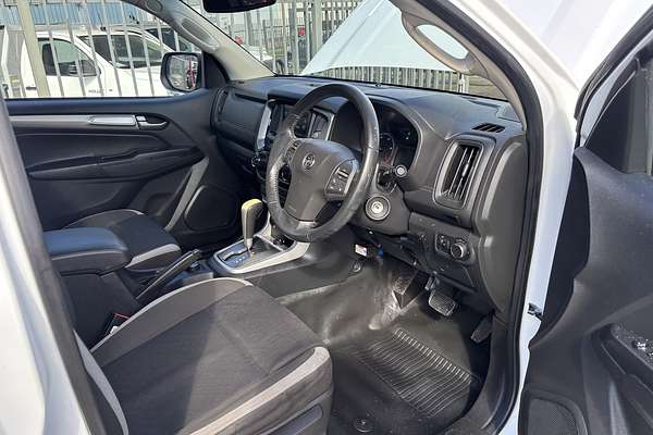 2017 Holden Colorado LS RG 4X4