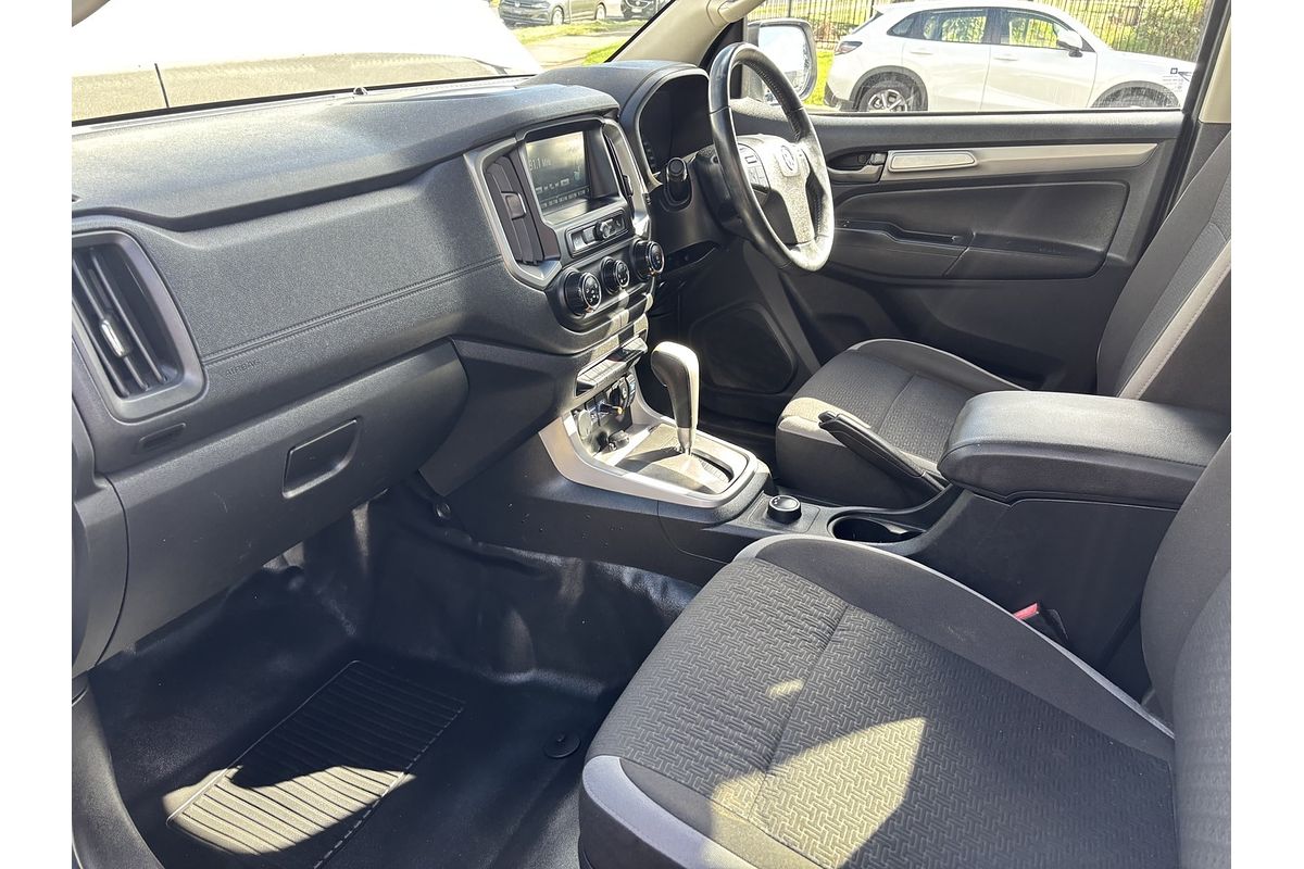 2017 Holden Colorado LS RG 4X4