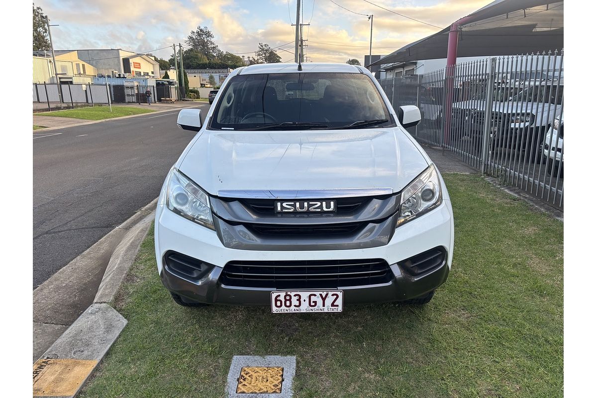 2015 Isuzu MU-X LS-M