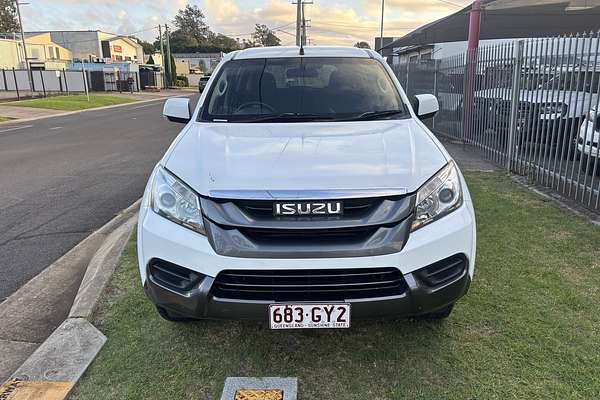 2015 Isuzu MU-X LS-M