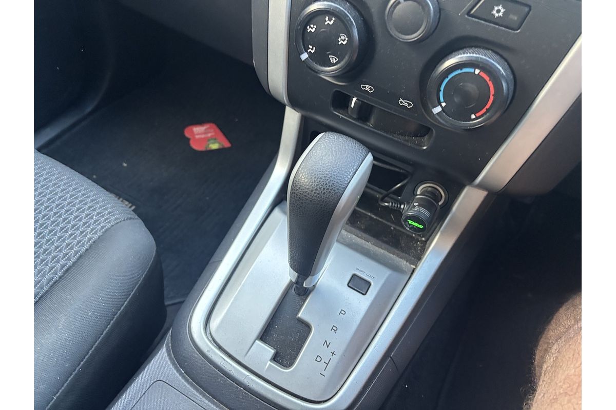 2015 Isuzu MU-X LS-M