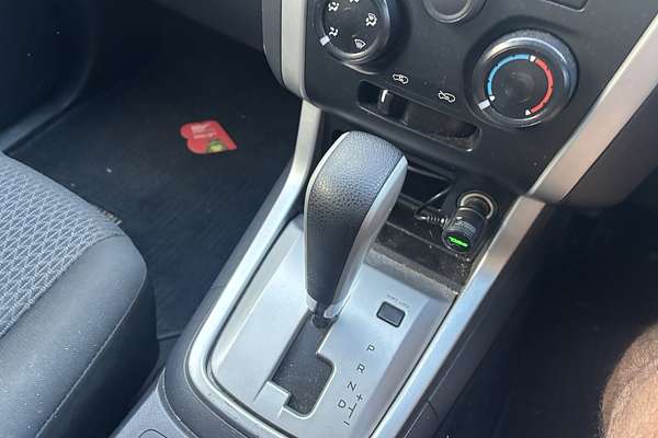 2015 Isuzu MU-X LS-M