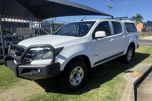2017 Holden Colorado LS RG 4X4