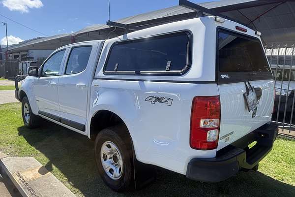 2017 Holden Colorado LS RG 4X4