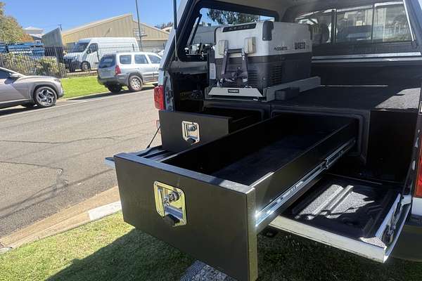 2017 Holden Colorado LS RG 4X4