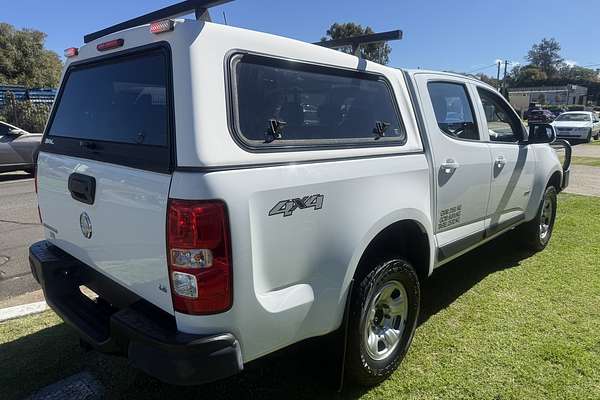 2017 Holden Colorado LS RG 4X4