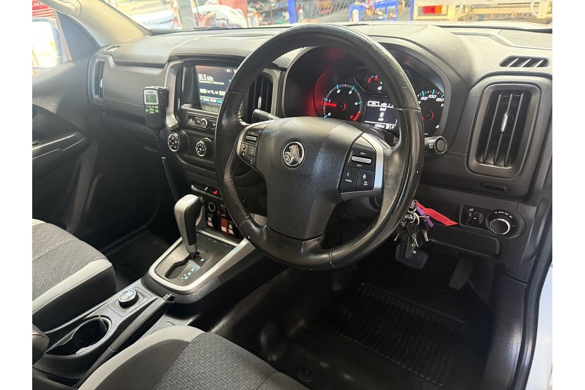 2017 Holden Colorado LS RG 4X4