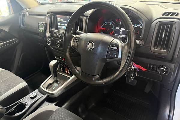 2017 Holden Colorado LS RG 4X4