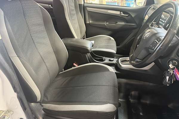 2017 Holden Colorado LS RG 4X4