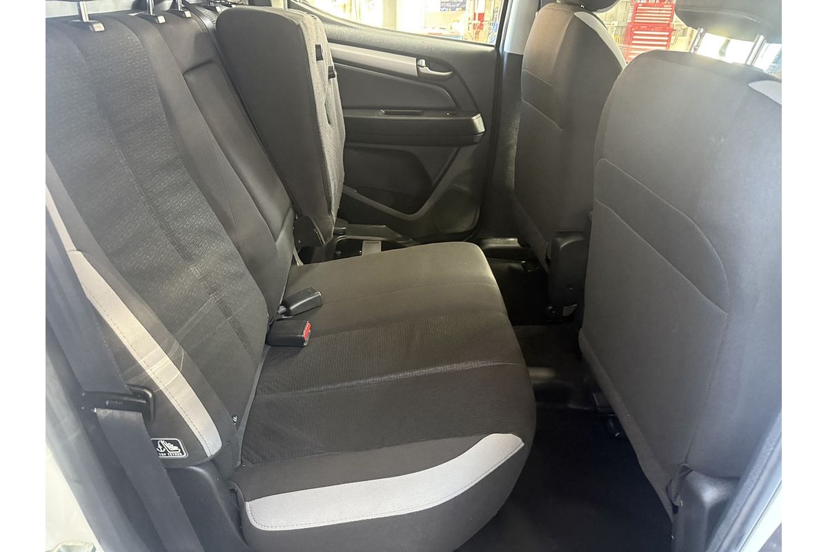 2017 Holden Colorado LS RG 4X4