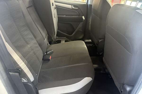 2017 Holden Colorado LS RG 4X4