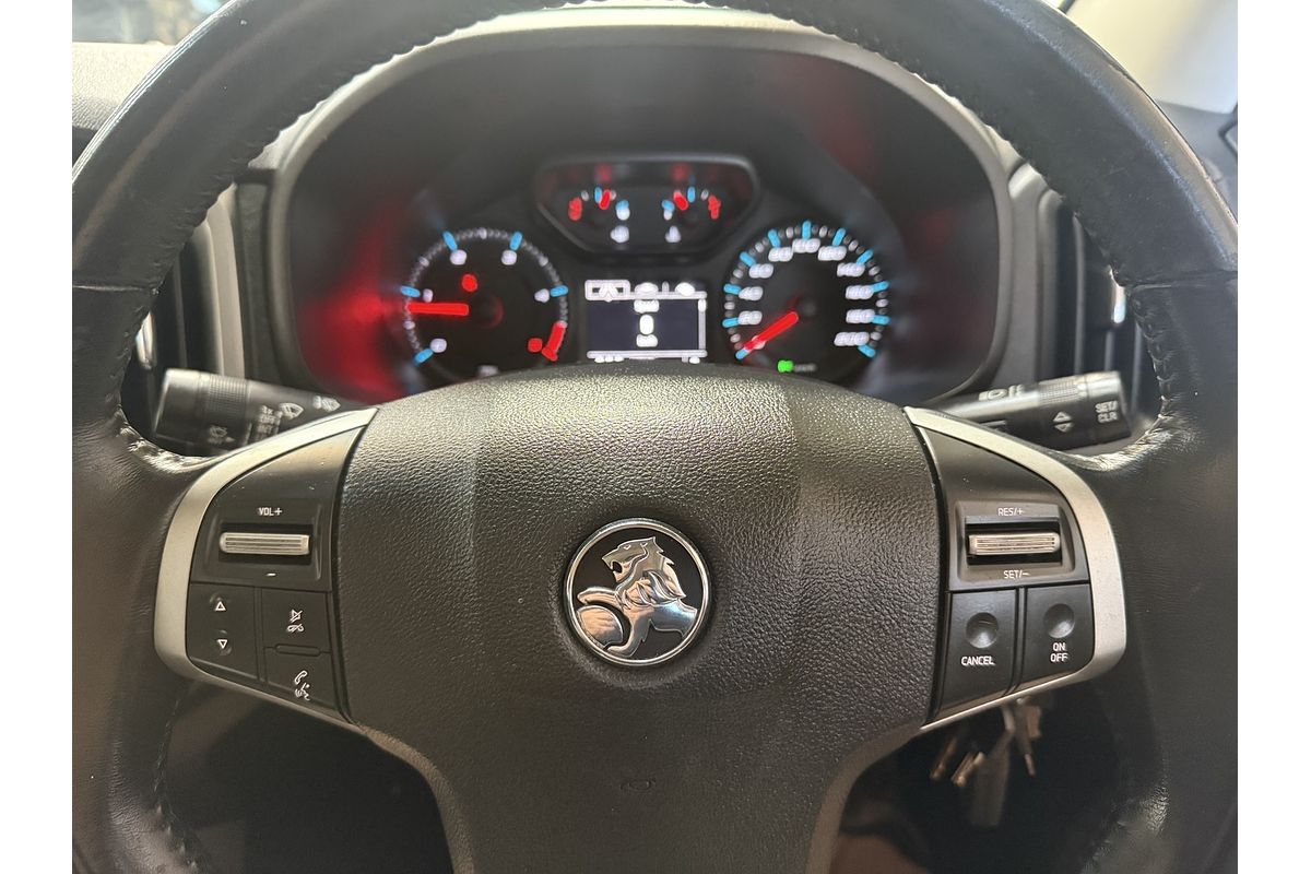 2017 Holden Colorado LS RG 4X4