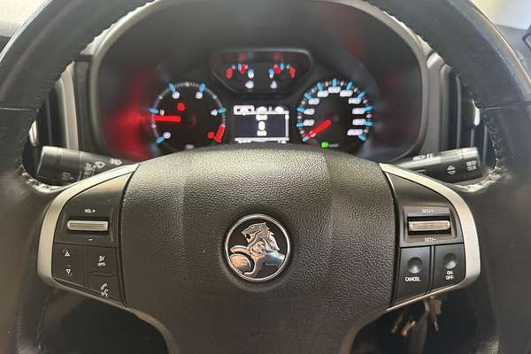 2017 Holden Colorado LS RG 4X4