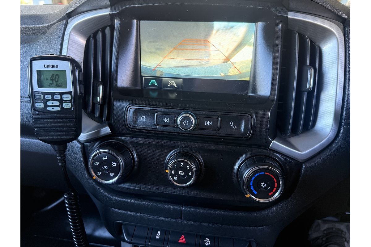 2017 Holden Colorado LS RG 4X4
