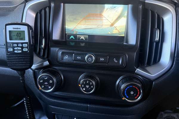 2017 Holden Colorado LS RG 4X4