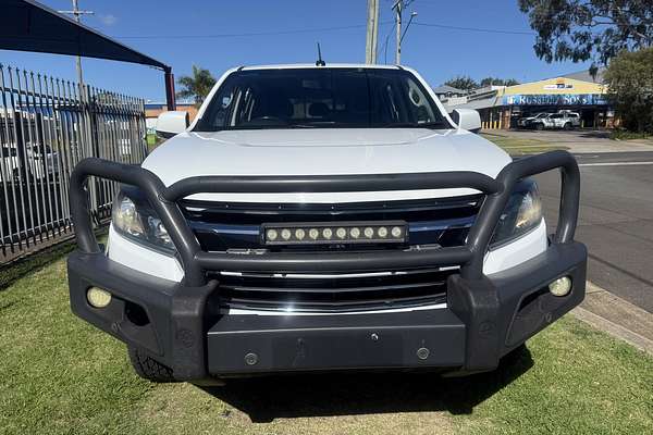 2017 Holden Colorado LS RG 4X4