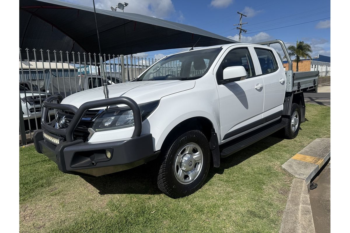 2019 Holden Colorado LS RG 4X4