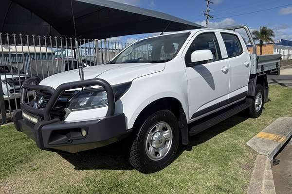 2019 Holden Colorado LS RG 4X4