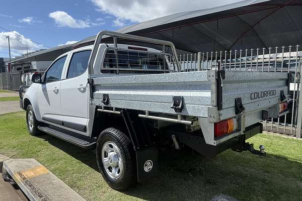 2019 Holden Colorado LS RG 4X4