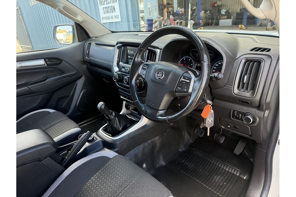2019 Holden Colorado LS RG 4X4
