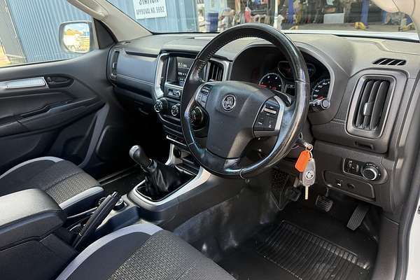 2019 Holden Colorado LS RG 4X4