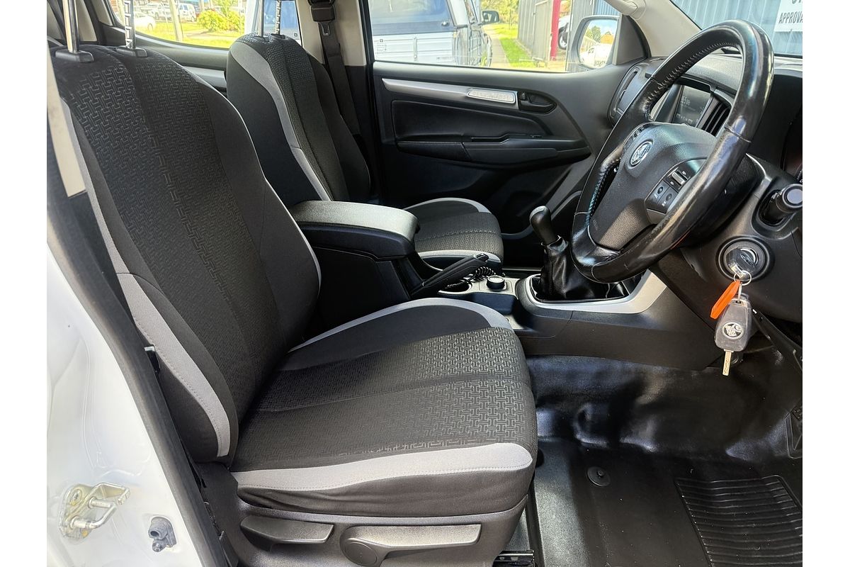 2019 Holden Colorado LS RG 4X4