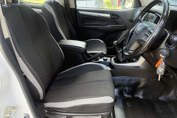 2019 Holden Colorado LS RG 4X4