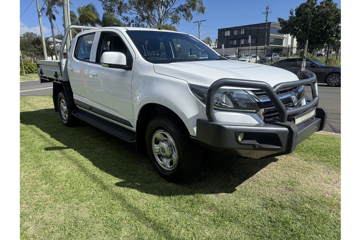 2019 Holden Colorado LS RG 4X4