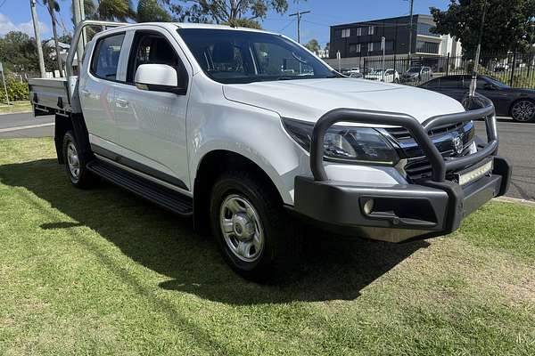 2019 Holden Colorado LS RG 4X4