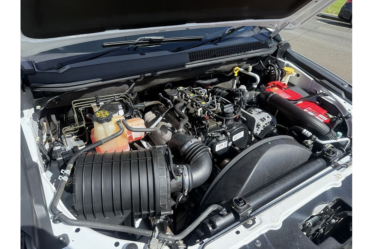 2019 Holden Colorado LS RG 4X4