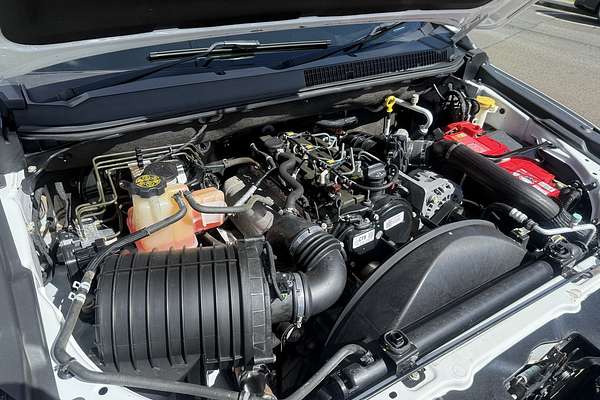 2019 Holden Colorado LS RG 4X4