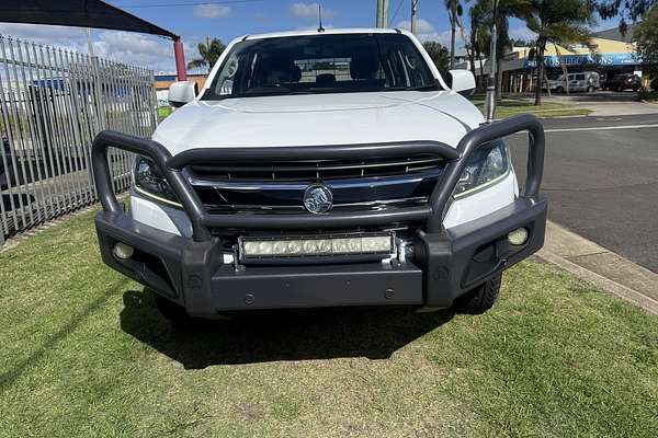 2019 Holden Colorado LS RG 4X4