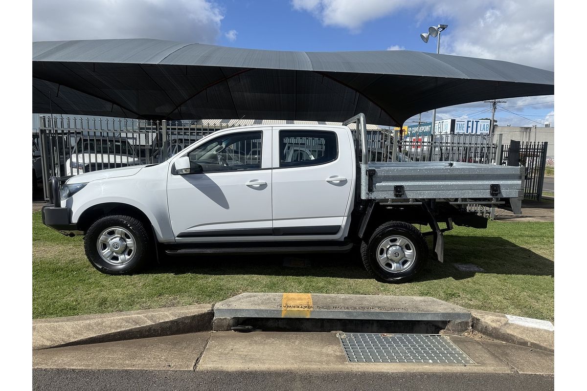2019 Holden Colorado LS RG 4X4