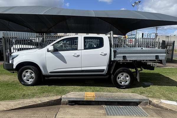2019 Holden Colorado LS RG 4X4