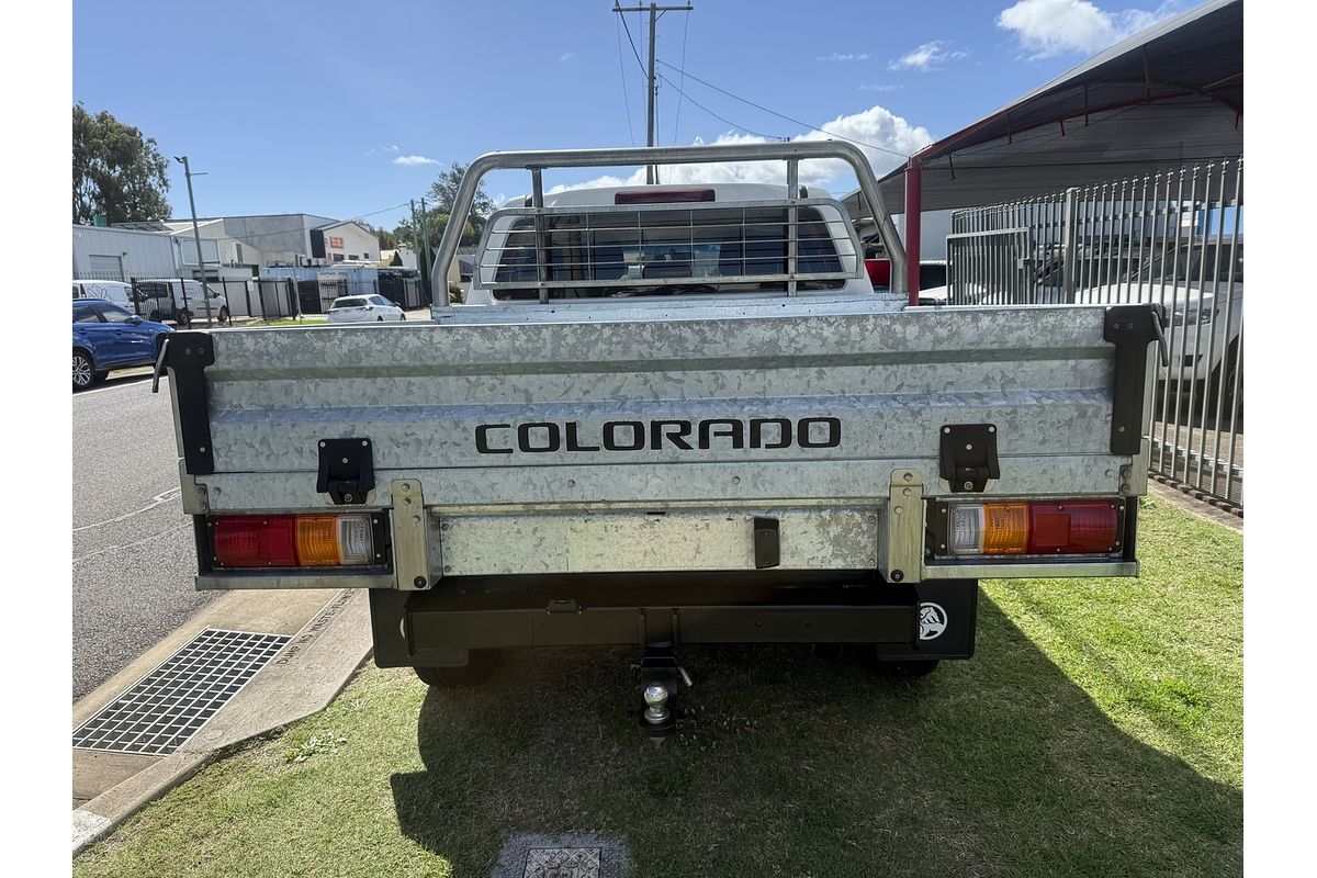 2019 Holden Colorado LS RG 4X4