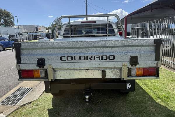 2019 Holden Colorado LS RG 4X4