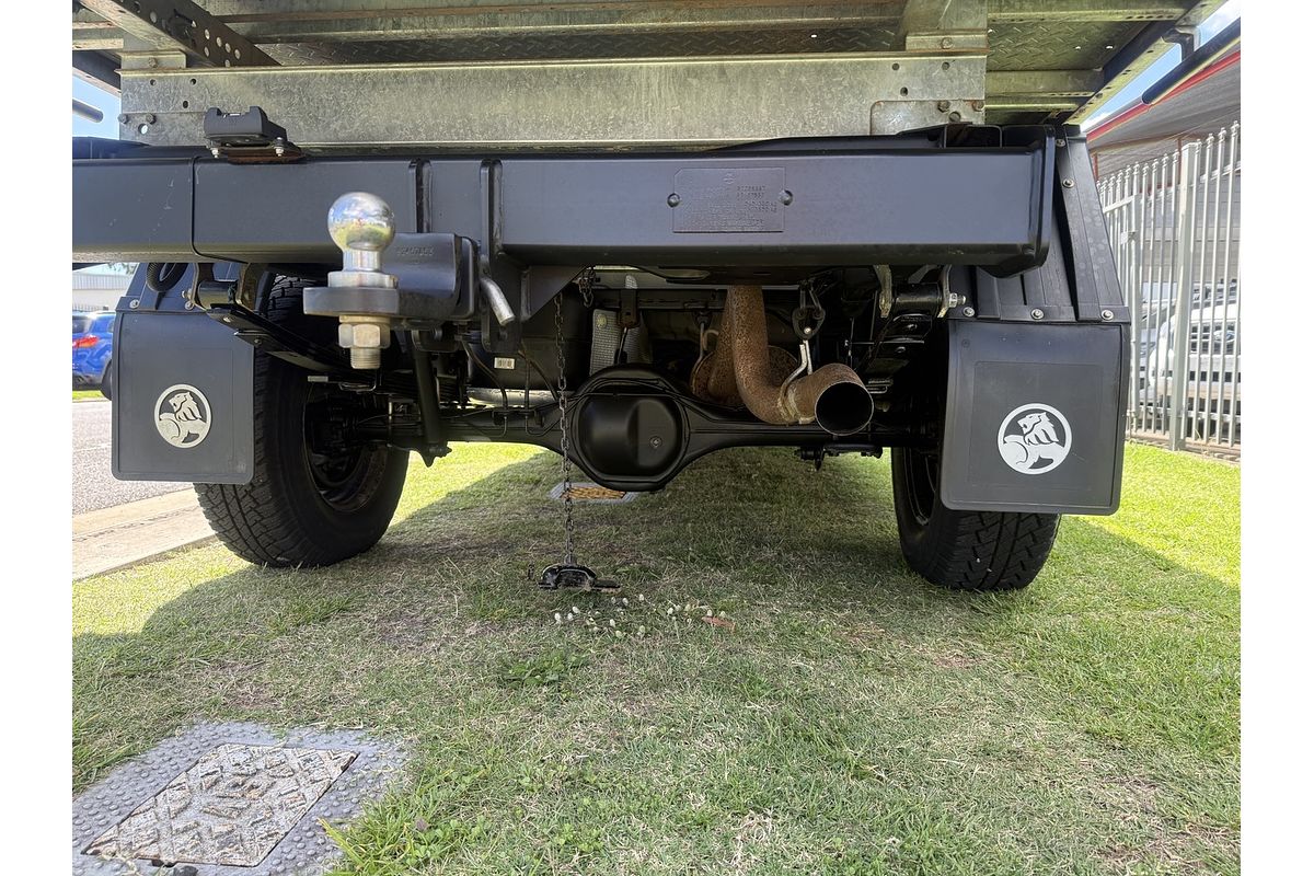 2019 Holden Colorado LS RG 4X4