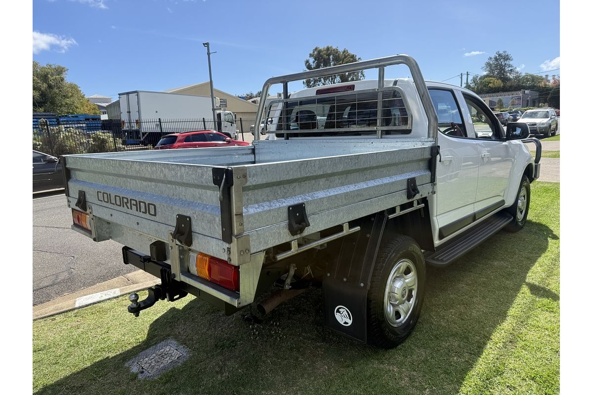 2019 Holden Colorado LS RG 4X4