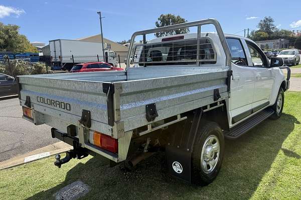 2019 Holden Colorado LS RG 4X4