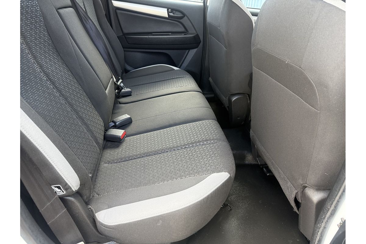 2019 Holden Colorado LS RG 4X4