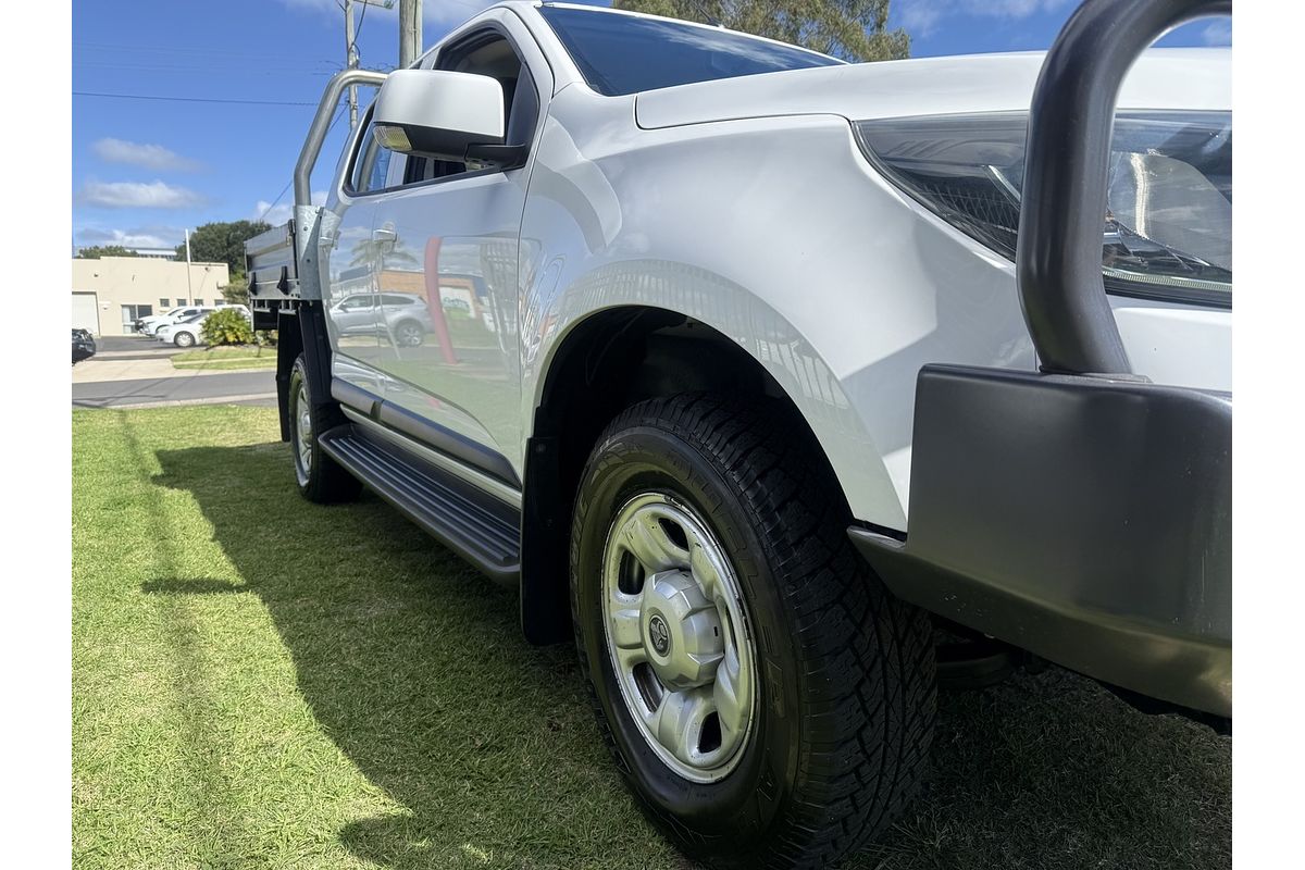 2019 Holden Colorado LS RG 4X4