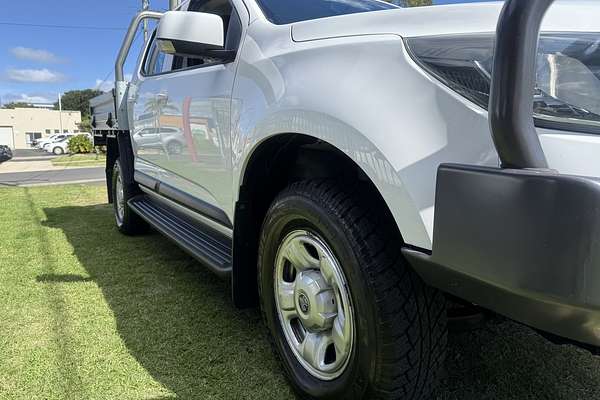 2019 Holden Colorado LS RG 4X4