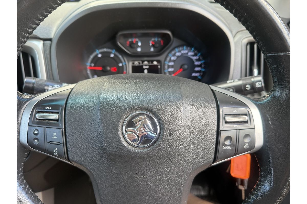 2019 Holden Colorado LS RG 4X4