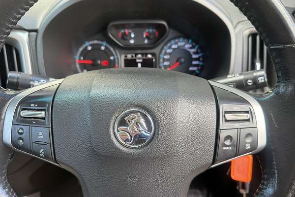 2019 Holden Colorado LS RG 4X4
