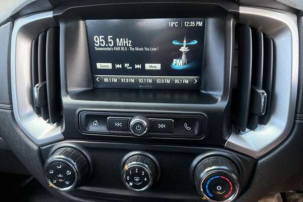2019 Holden Colorado LS RG 4X4