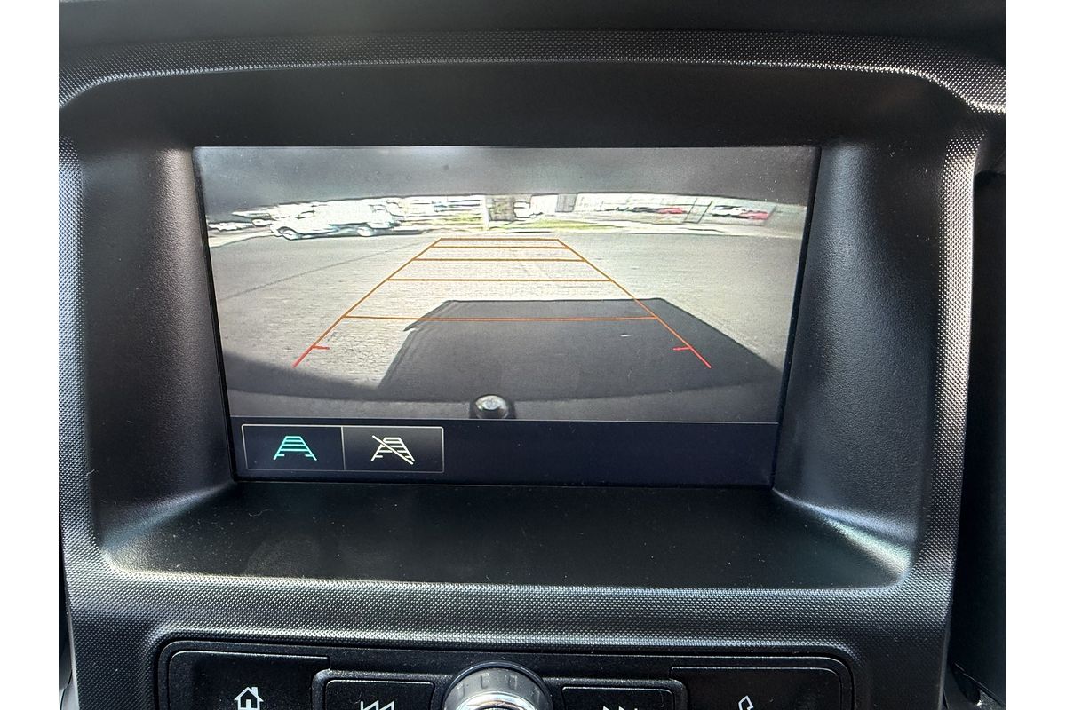 2019 Holden Colorado LS RG 4X4