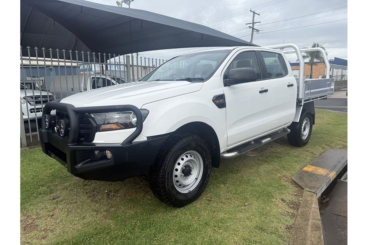 2019 Ford Ranger XL PX MkIII 4X4 3.2L
