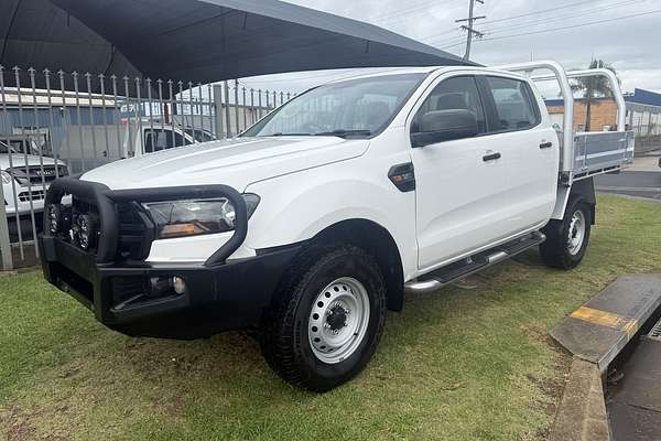 2019 Ford Ranger XL PX MkIII 4X4 3.2L